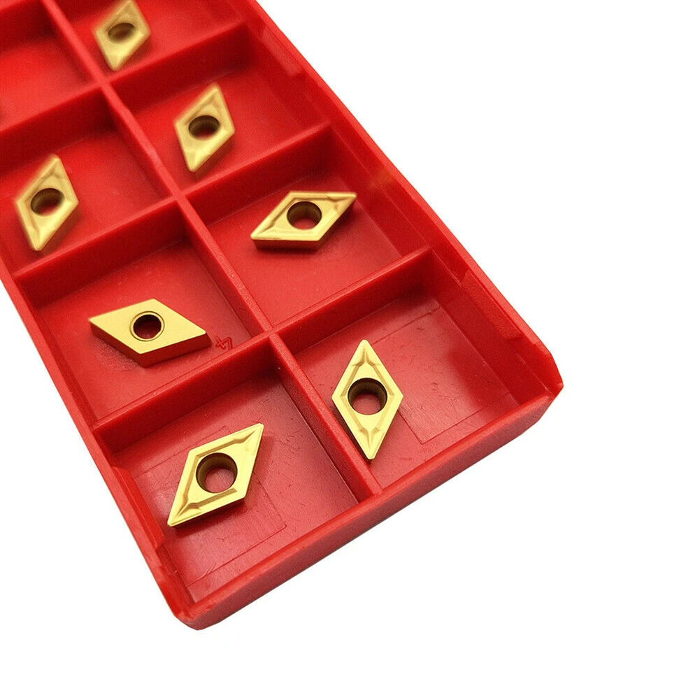 DCMT070204 BP010 Indexable Carbide Turning Inserts for SDJCRL Holder Exceptional Performance in Any Environment