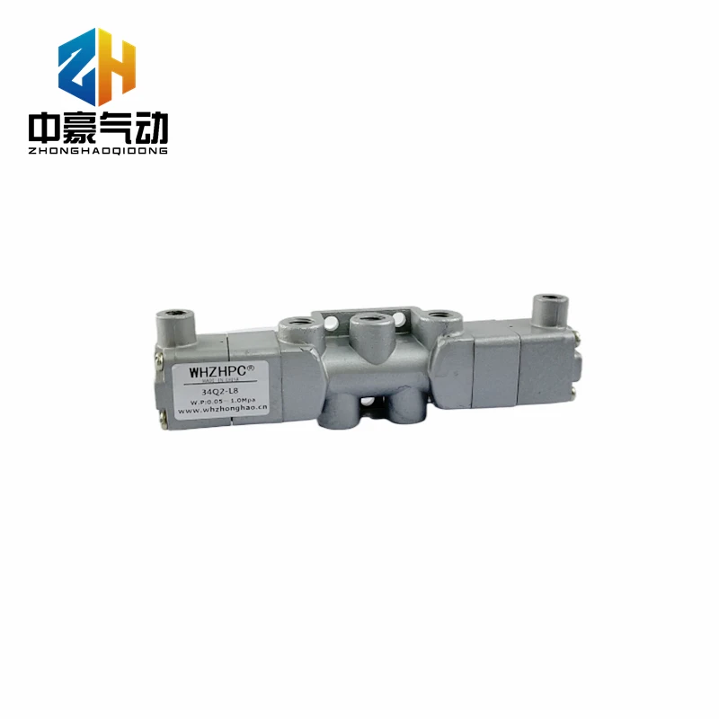 34Q2-L8 Pneumatic Sliding Valve Pneumatic Control Valve