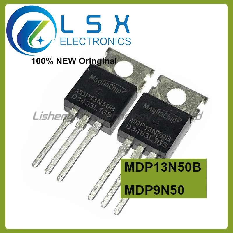 10pcs MDP13N50B MDP13N50BTH MDP9N50  In stock Fast shipping quality assurance