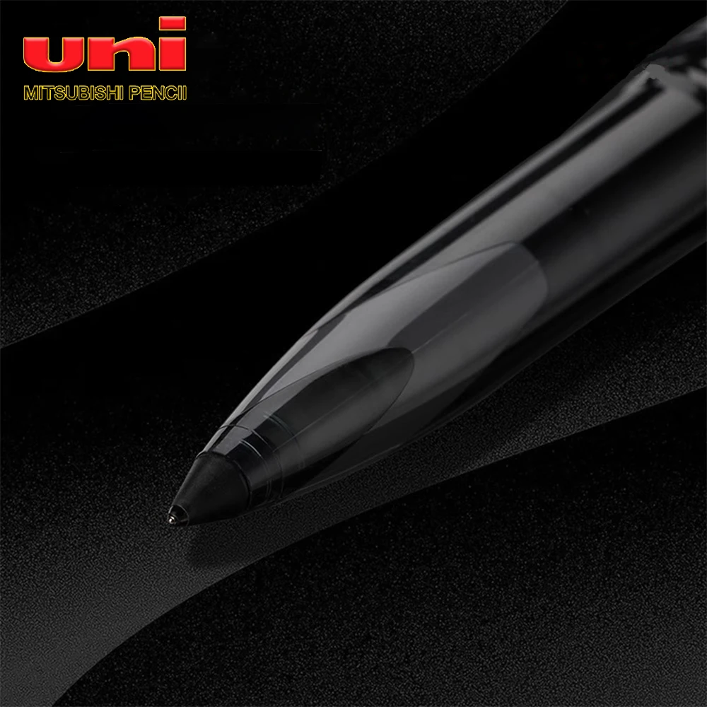 1 قطعة جديد اليابان قلم الكرات الدوّارة UBA-188C UNI-ball AIR هلام القلم 0.5 مللي متر العودة إلى المدرسة سريعة الجافة مكتب القرطاسية اللوازم المدرسية #2