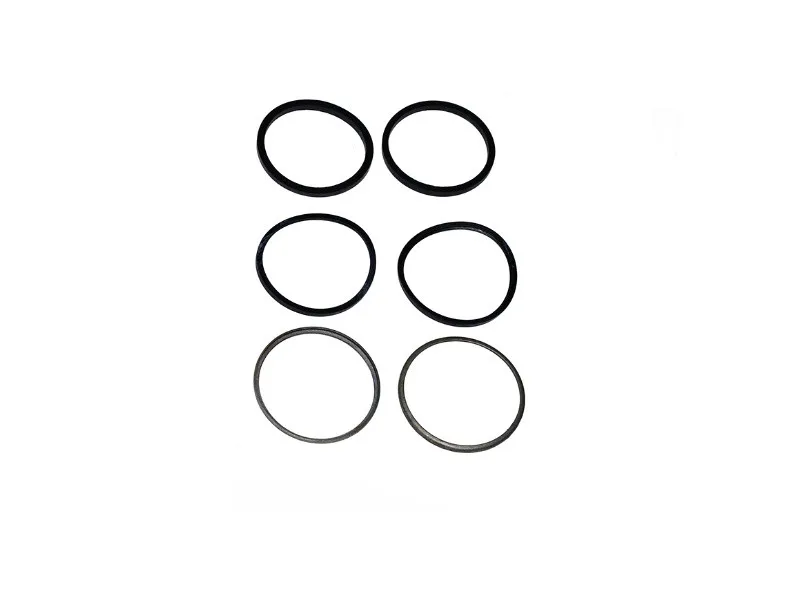 Brake Caliper Repair Oring Seal Kit  Front Axle For Land Rover 90/110 All models Defender Pickup Cabrio Station Wagon Td4 Td5