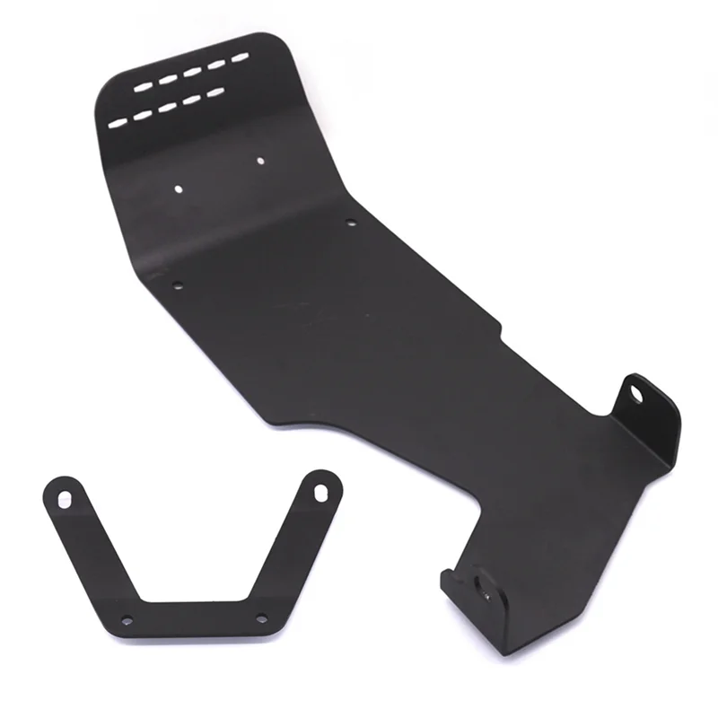 

Motorcycle Engine Base Chassis Spoiler Guard Cover Motorcycle Guard Cover For BONNEVILLE T120 Black T100 Black Street Scrambler