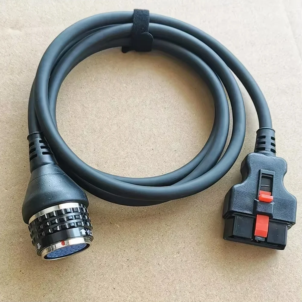 ل MB Star C4 C5 SD ربط المدمجة 4 Obd2 16pin اختبار كابل أدوات التشخيص اكسسوارات السيارات أدوات السيارات لميكانيكي إصلاح السيارات #1