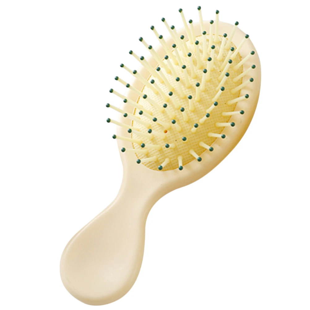 

Massage Comb Women Combs Massaging Hair Paddle Detangler Foldable Travel Lightweight Anti Tangle Smooth