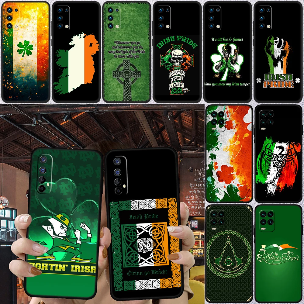 غطاء هاتف جديد فاخر بتصميم علم - مراجعة Phone Cases Ireland وسعره