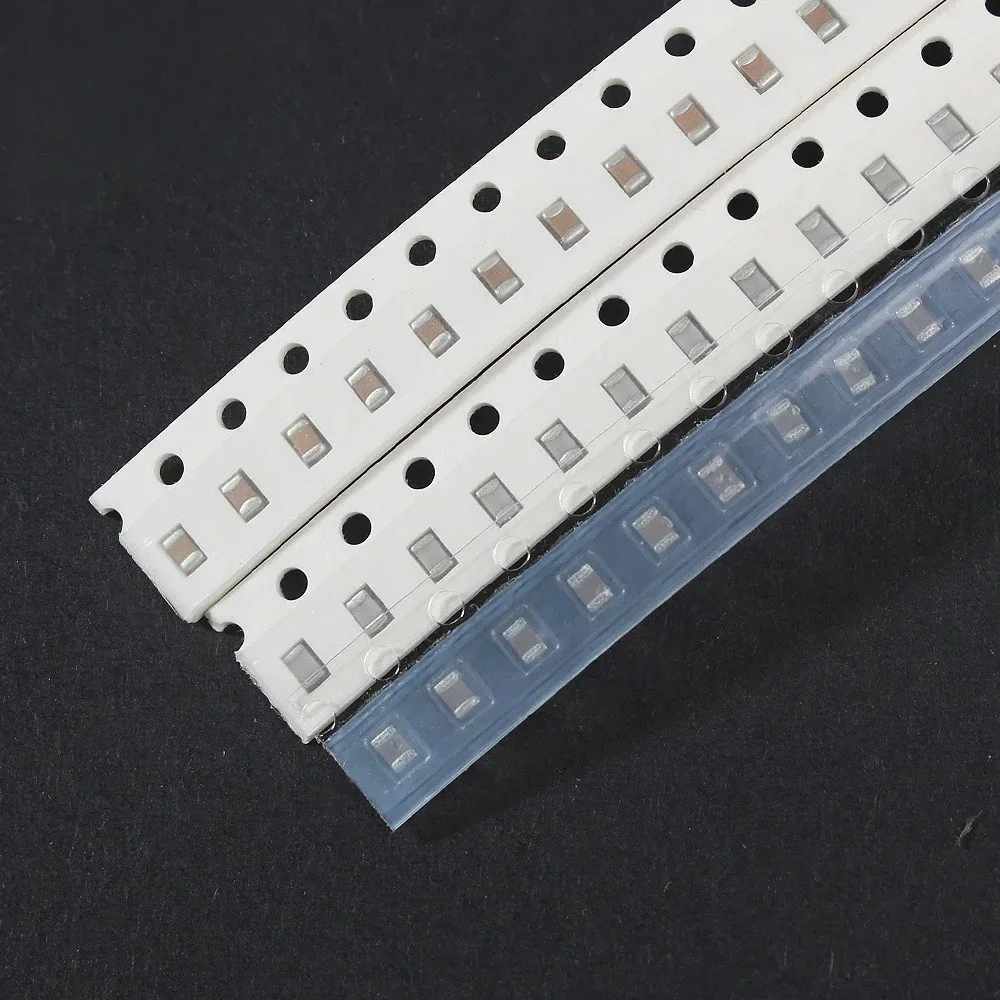 720PCS SMD 세라믹 커패시터 분류 키트 0603/0805/1206 36 값 × 20PCS 1pF-10μF PCB 수리 전자 프로젝트