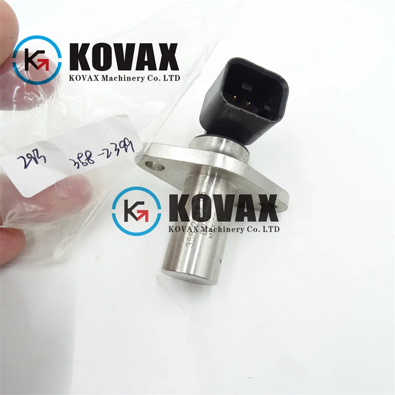

358-2399 Camshaft Speed Sensor for Sensor Engine Sensor Wheel Loader Bulldozer Parts 3582399