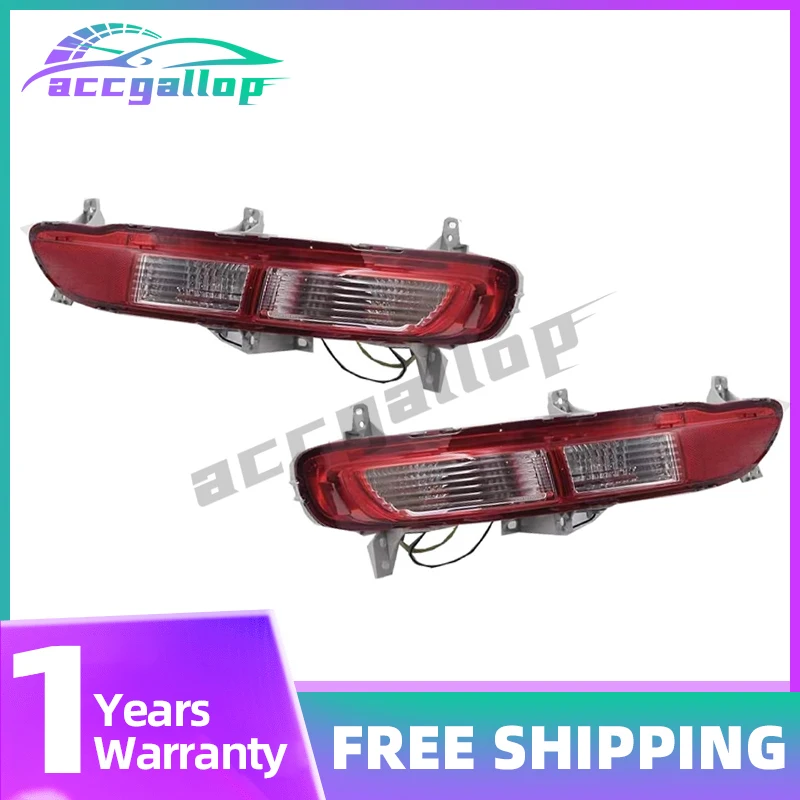 

For Kia K5 Sportage 2016 2017 2018 LED Rear Bar Light Signal Lamp Rear Brake Lamp Reflector Light Auto Accessories 92405-H3200