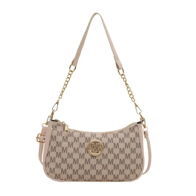 Handtasche im Vintage-Stil, Umhängetasche, verstellbarer Riemen, Damen-Messenger-Umhängetasche, elegantes Accessoire, Einkaufstasche, Geldbörse, schick – Detail 13