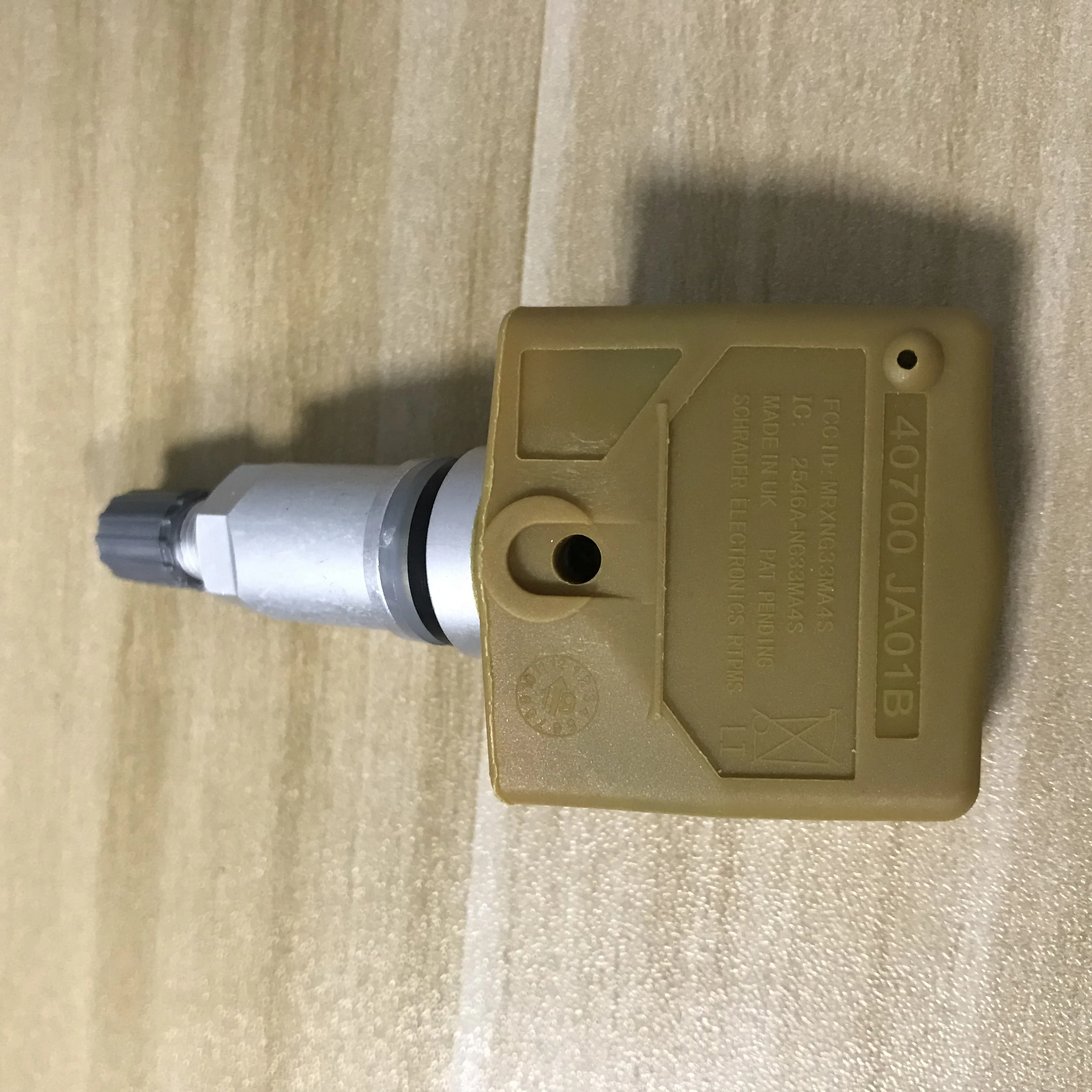 

Q автомобильный OEM 315 МГц датчик системы контроля давления в шинах новый 40700JA01B 40700-JA01B для датчика давления в шинах Nissan