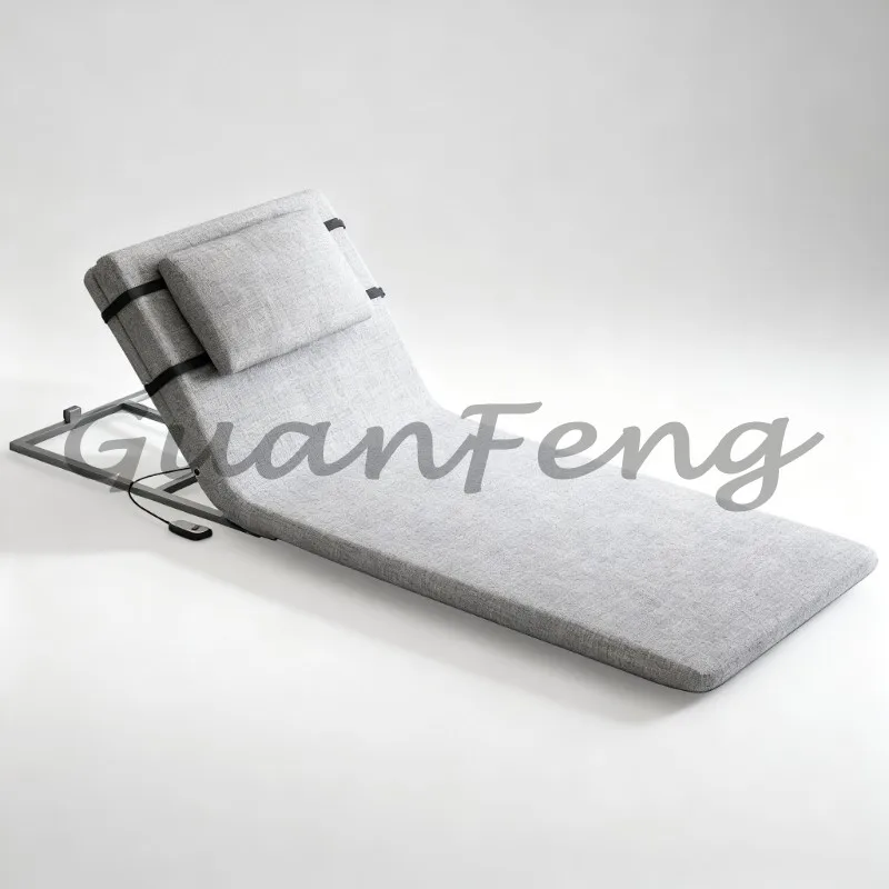 Electric Lifting Backrest Cushion Elderly Stand-Up Aid Nursing Bed Assist