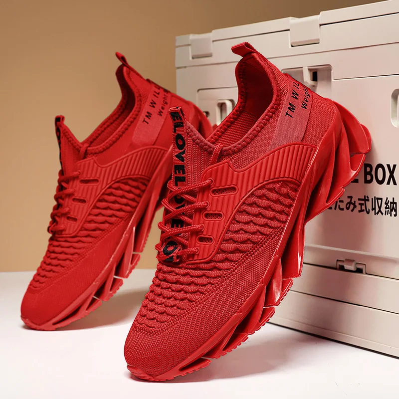 Trail Running Shoes New Arrival Unisex Lightweight Athletic Anti-slip Breathable Mountain Outdoor Road Hiking Cushioning Sneaker