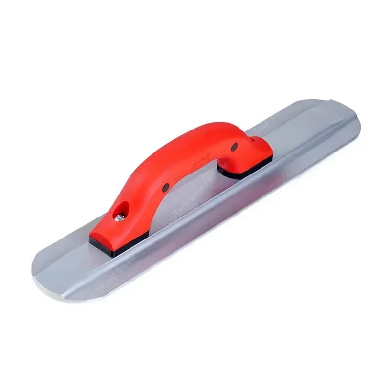 

305*79.4mm Cast Round End Magnesium Hand Float Provides Smooth Finish