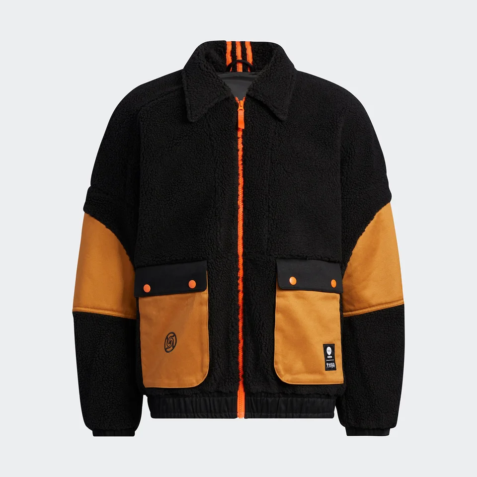 Adidas Official Genuine Neo Men's Jujutsu Kaisen Collaboration