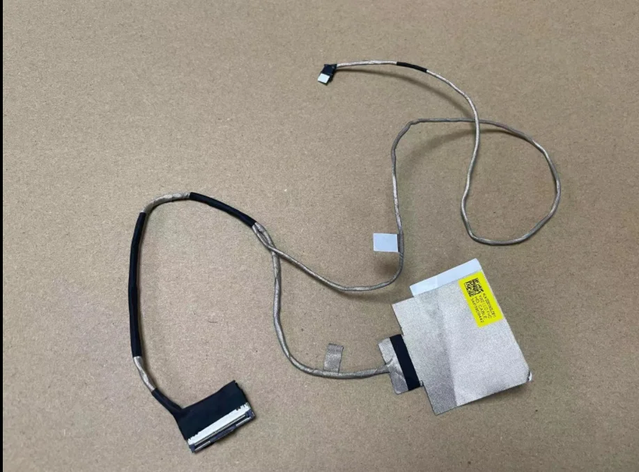

new for hp for ZBOOK 17 G5 led lcd lvds cable ddxw3elc110