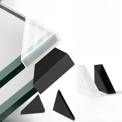 4pcs Safety table corner protector cover edge guard Tempered glass Furniture board Picture frame Anti Collision Angle Protection