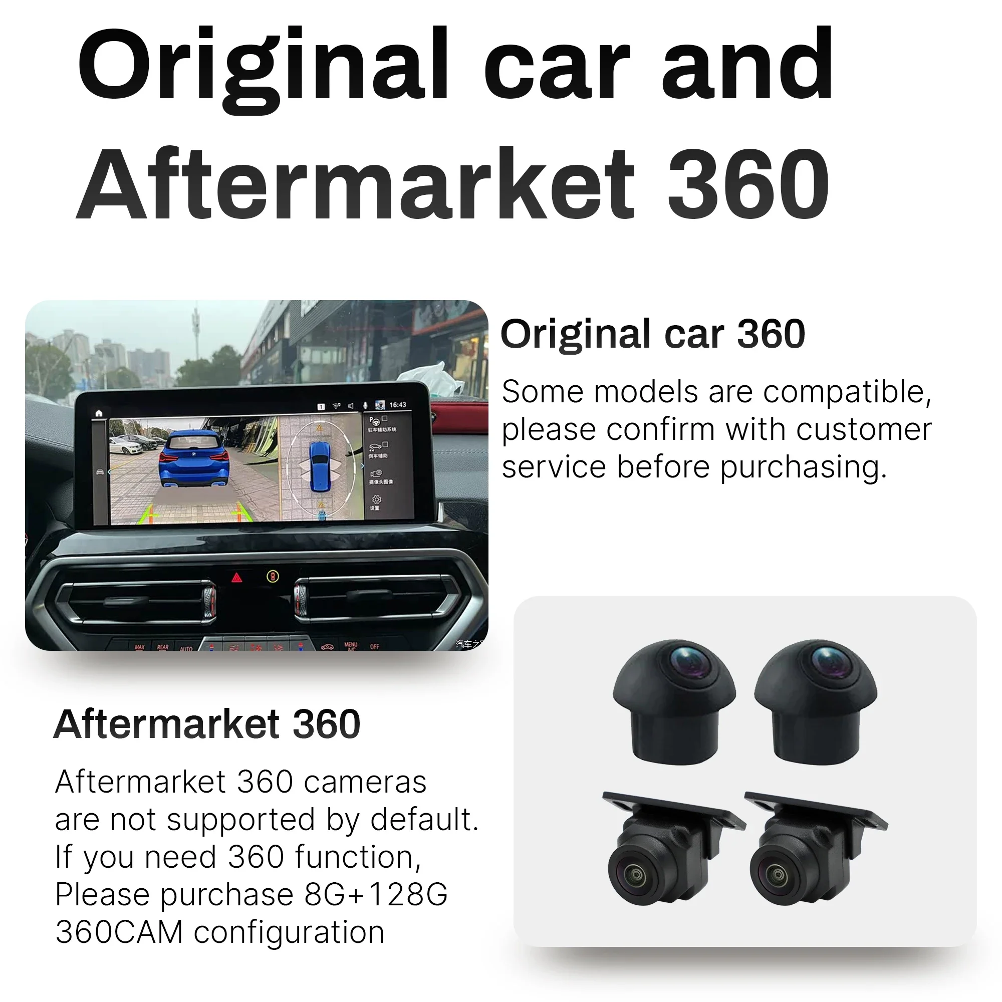 10.33 "/12.3" أندرويد 14 راديو السيارة الوسائط المتعددة لسيارات BMW 5 سلسلة F10 F11 2011-2017 اللاسلكية BT Carplay الملاحة شاشة تعمل باللمس