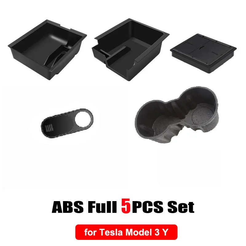 5 Pcs ABS
