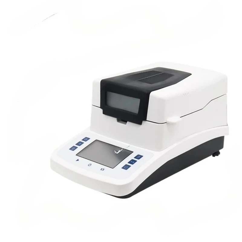 

Halogen Lamp Plastic Feed Grain Tea Cat Food Dog Food Rapid Moisture Meter Measuring Instrument Test Instrument