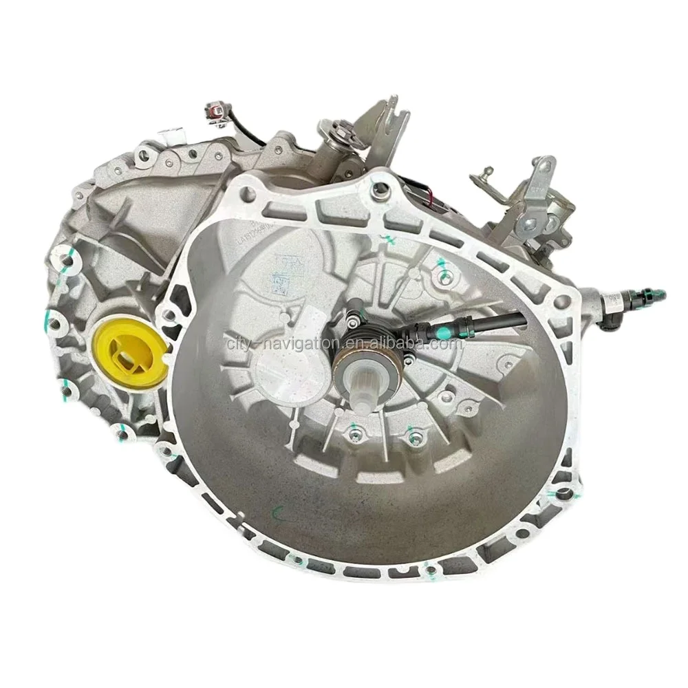 

Original New SH20M6B13 Manual Transmission Gearbox Assembly for SAIC MAXUS G50