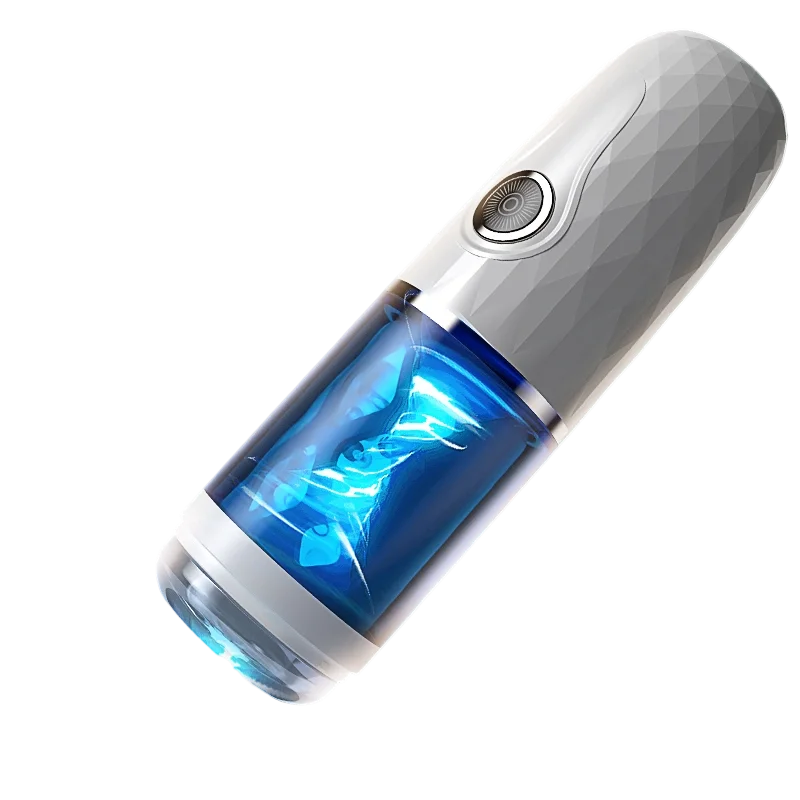 1pcs Sex Toys for Men Automatic Oral Machine Penis Stimulation Multiple Modes Man Masturbation Sucking Telescopic Rotation 18