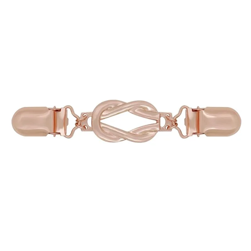 

2Pcs Vintage Shawl Clips Alloy Cardigan Clips Retro Sweater Closure Clips for Scarves Collars Women