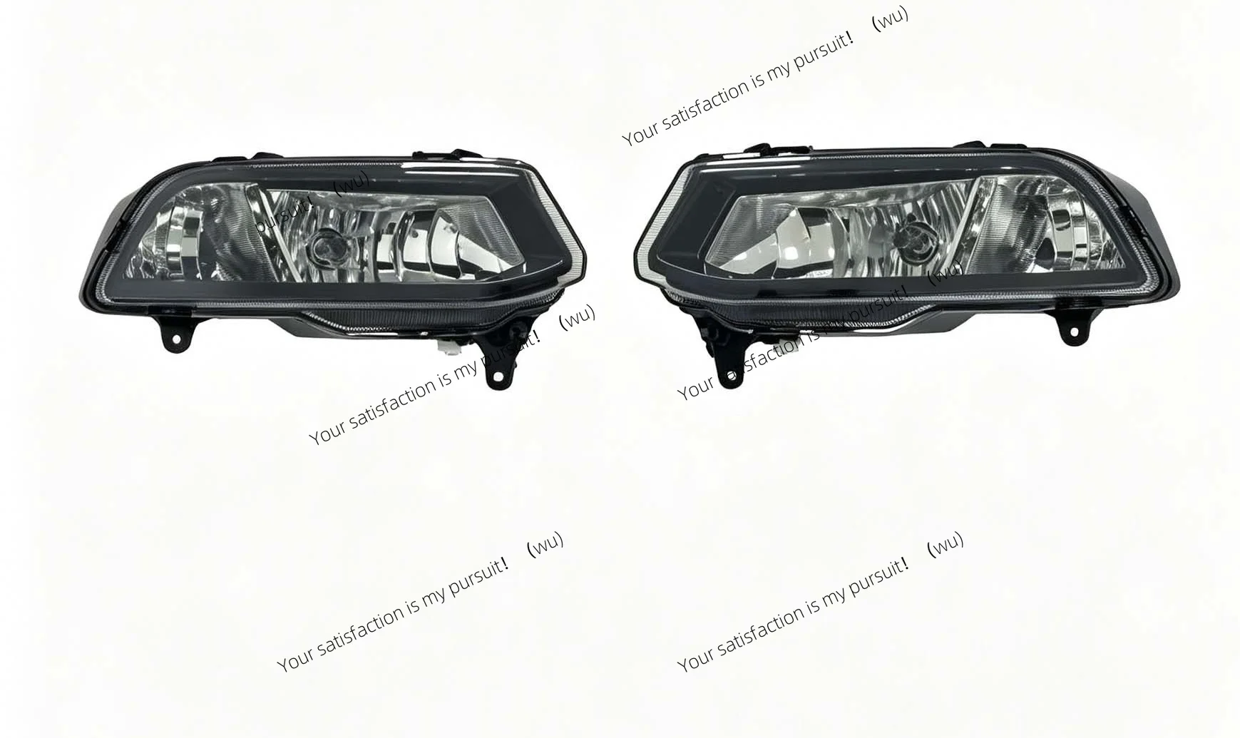 Suitable for Volkswagen POLO 2014-2018 left and right front fog lamp assembly 6C0 941 661/662