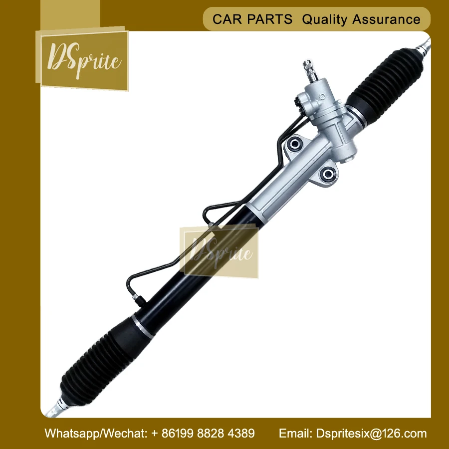 

New Power Steering Gear box Rack For Mitsubishi Pajero Montero Shogun 3 III 2000-2006 Right Hand Drive MR554169 MR554235