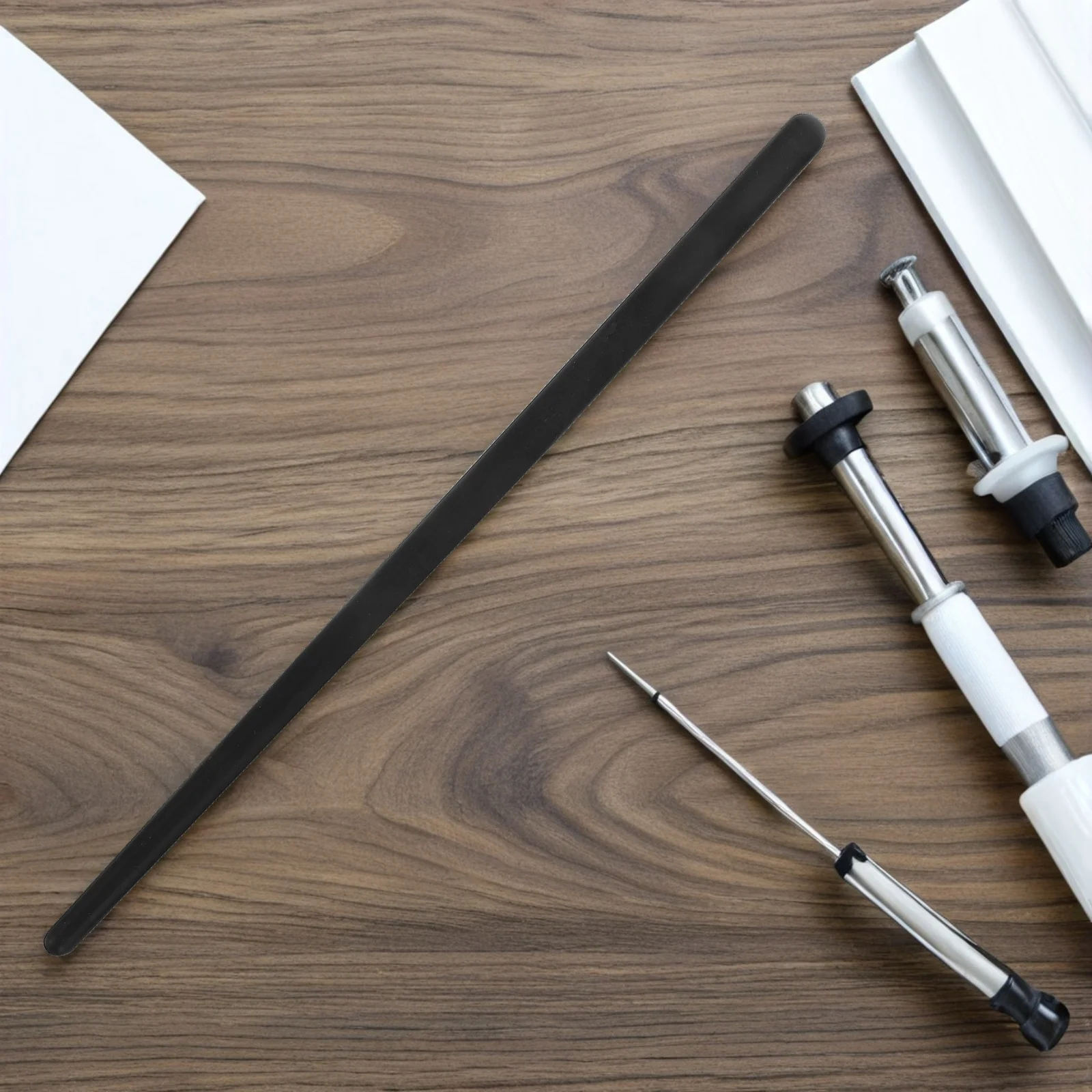 1 مجموعة معدات كهرباء الاحتكاك أداة تجربة علمية لمجموعة عرض الكهرباء الساكنة الفصول الدراسية مختبر المنزل #2