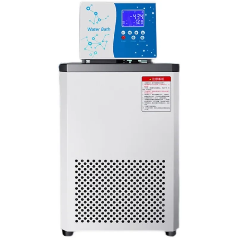 

Low temperature thermostatic tank heating and refrigeration circulator water bath thermostatic tank low temperature pump