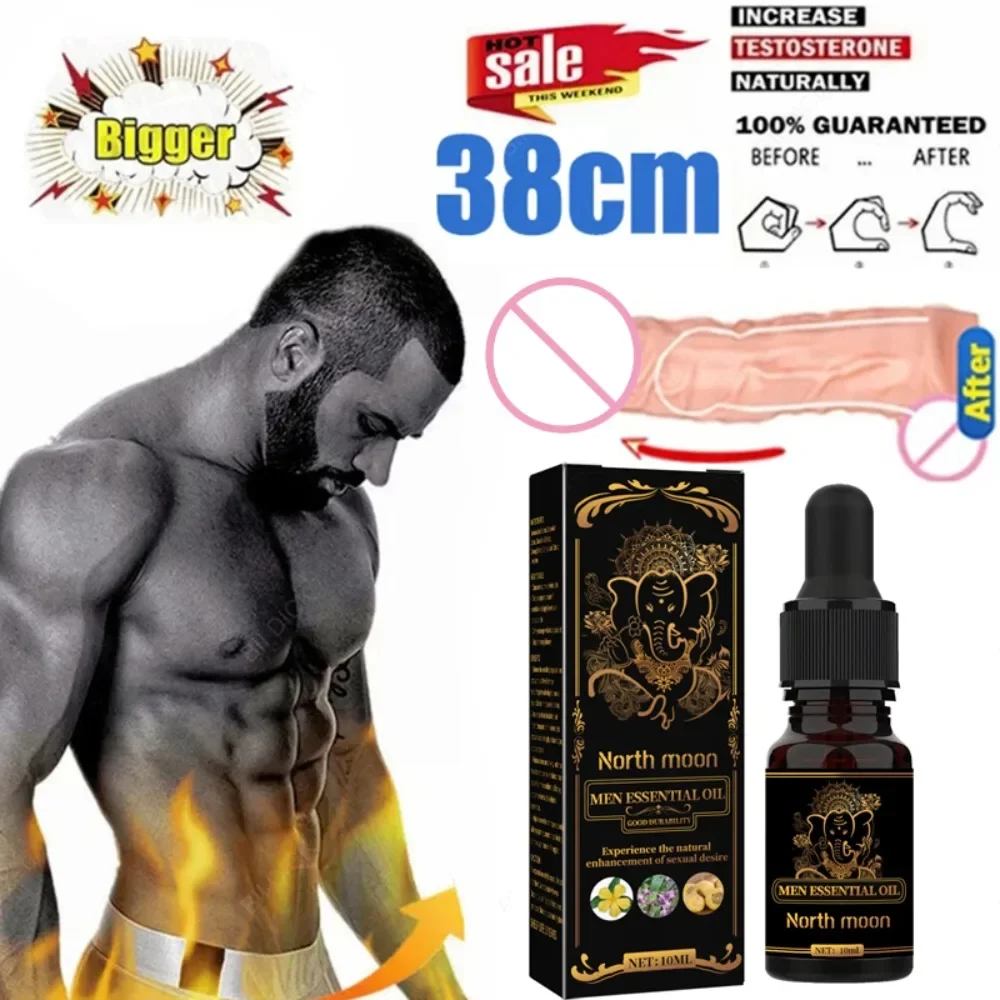 

Penis Enlarge Essential Oil Men'S Increasing and Thickening Growth Essential Oil Improving Sexual Function Enlargement Oil