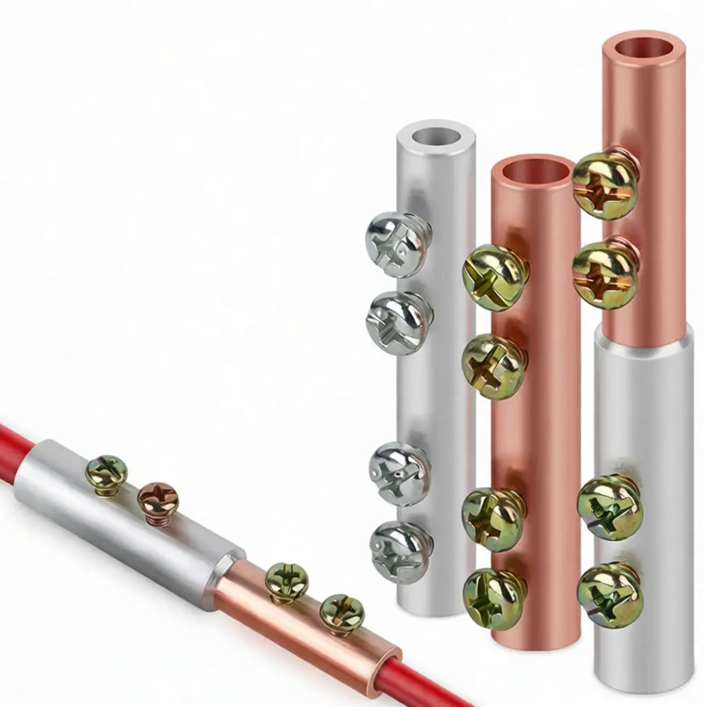 Universal Copper Aluminum Transition Terminal Connector For Cable Splicing Electrician Tool Electrical Component