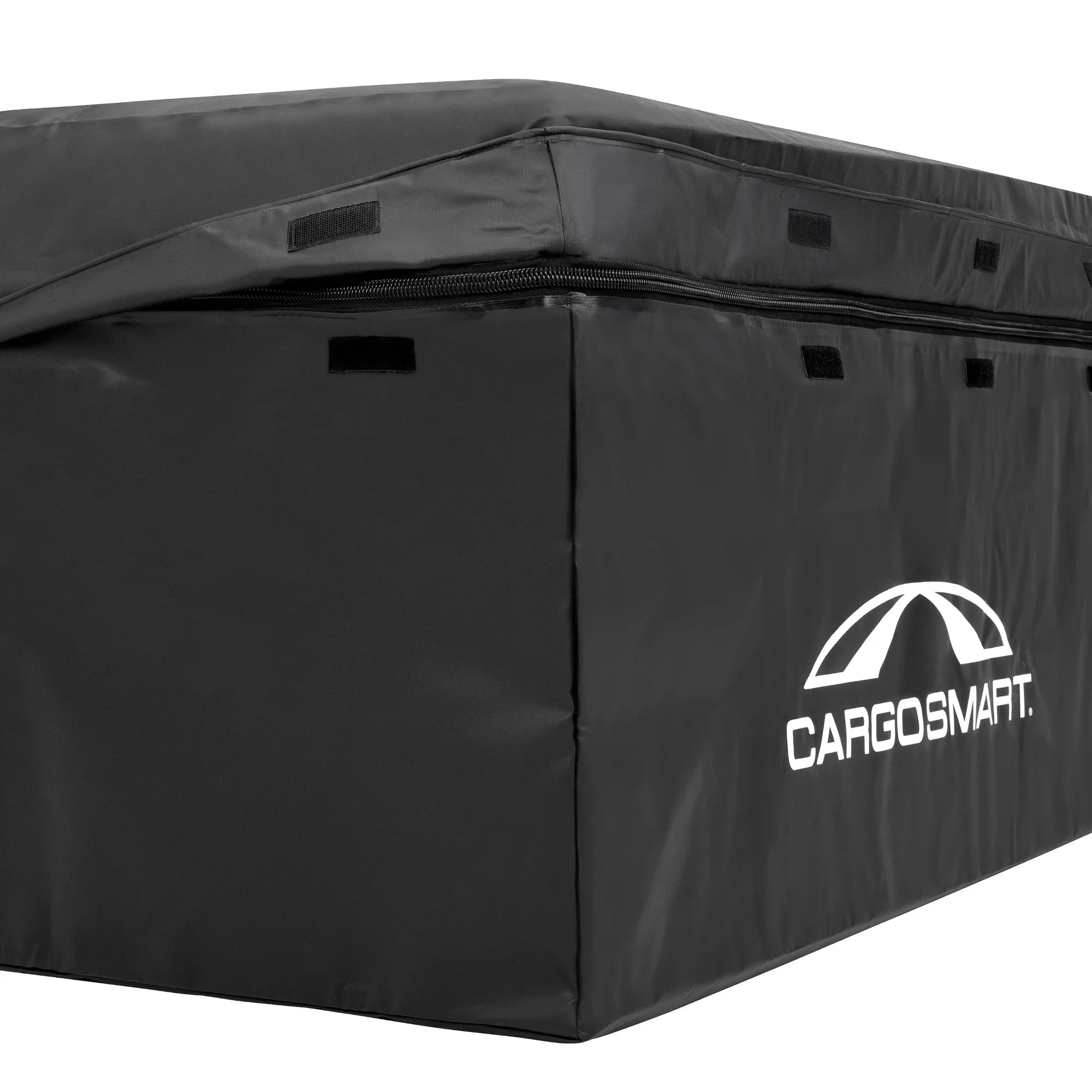 

Водонепроницаемая автомобильная сумка для крепления на сцепке, 13 куб. футов, черная, изготовленная из прочного, непромокаемый винил.