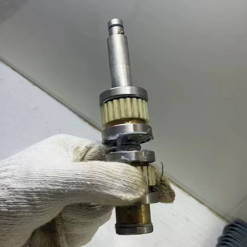 JL-SJM-2005  Auto lens edger spare parets,clamp shaftclamping shaft/ axle/Spindle