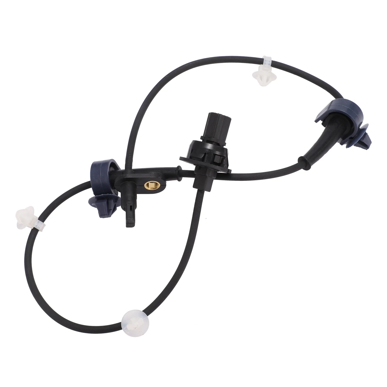 Left Front ABS Car Wheel Speed Sensor for Honda Civic and R-Type 2006-2012 57455-SMG-E01 Front Fork