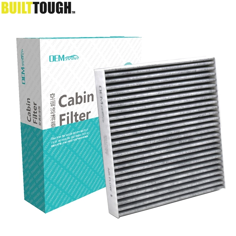

Car Pollen Cabin Filter Activated Carbon B727A-79925 For Nissan Murano Teana Mitsubishi ASX Lancer Outlander Infiniti FX35 FX45