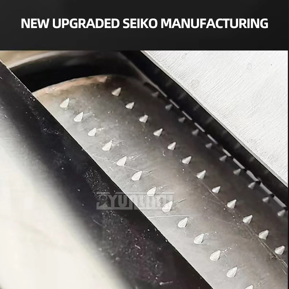 Версия 2025 года, оборудование для обработки кокосов, измельчитель мяса кокоса из нержавеющей стали, измельчитель еды Copra, ручка ножа 3 мм