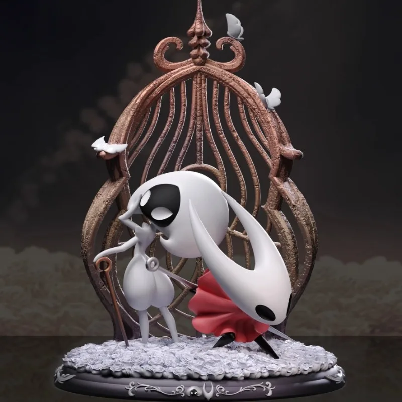 

Pre-sale Hollow Knight Silksong Hornet Statue - Soul Studio Collector Model Figure Game Character Sculpture In Stock