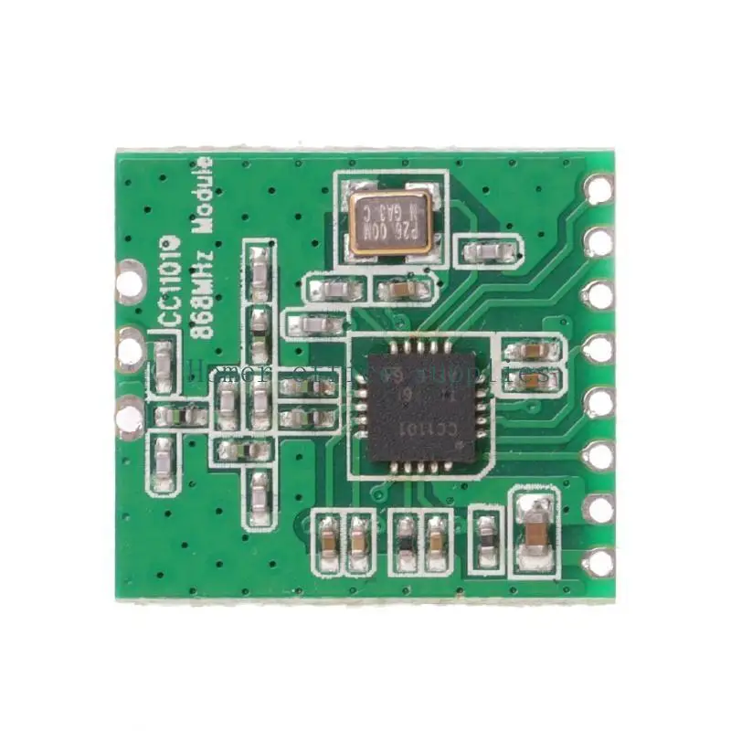 K43B CC1101 868 MHz MODULE FHEM CUL TRANSCIEVER WIRELESS