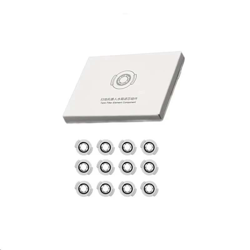 ل Roborock S5 S50 S51 S55 S6 S60 S65 S6 Pure 1S 2S Mi جهاز آلي لتنظيف الأتربة فلتر خزان المياه إكسسوارات قطع غيار #6