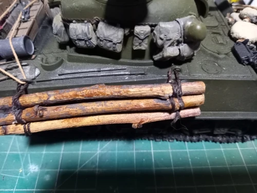 Buyer photo of this resin kit