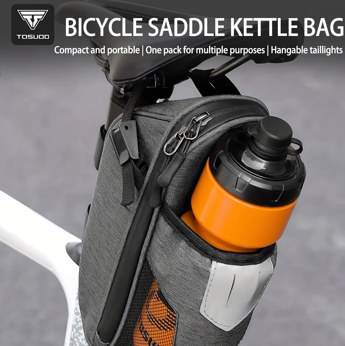 Mountain Biking Rucksack - TOSUOD yol bisikleti sürüş sırt çantası