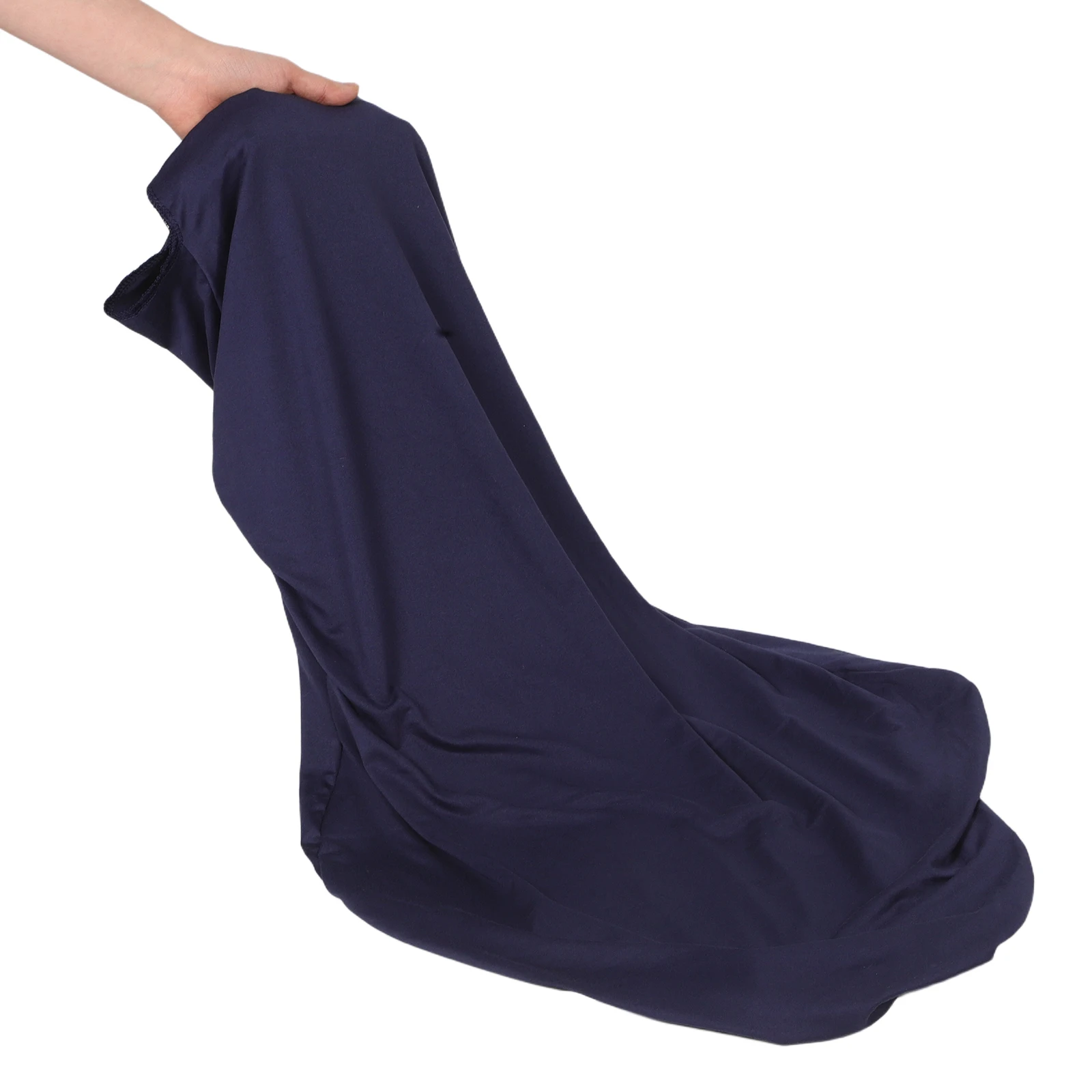 

Elastic Gaming Chair Cover Breathable Polyester High Back Armrest Protector Desk Swivel Stretchable Office Fabric Sofa Cover