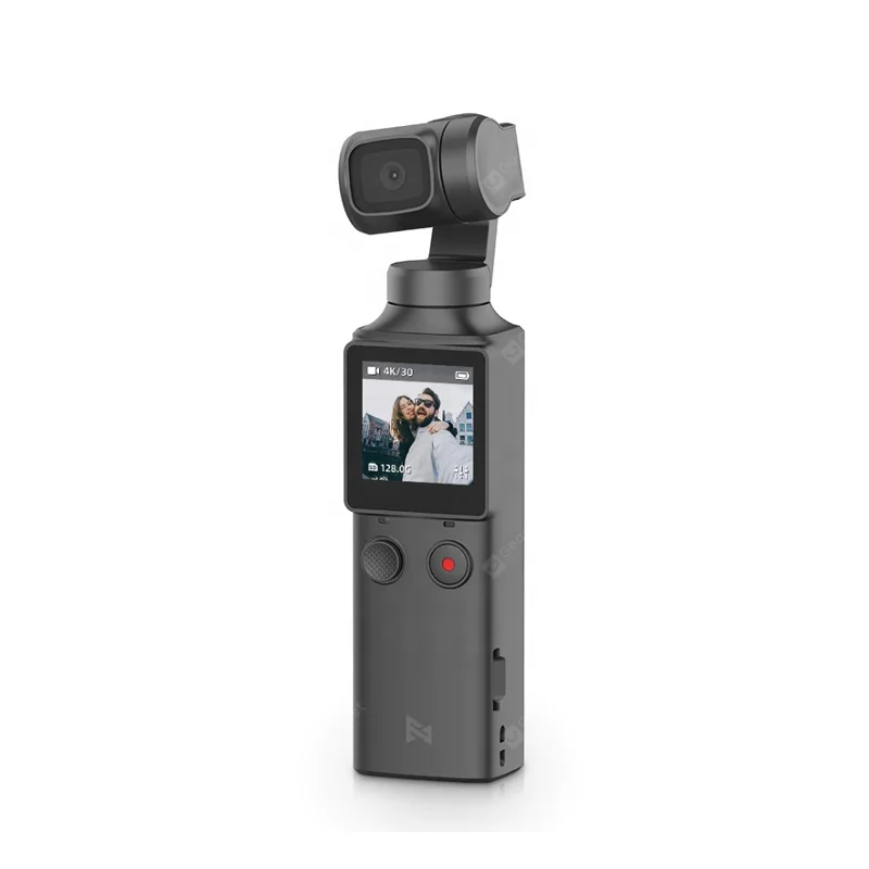 FIMI Palm 3 軸 4K HD ハンドヘルド ジンバル ポケット カメラ 