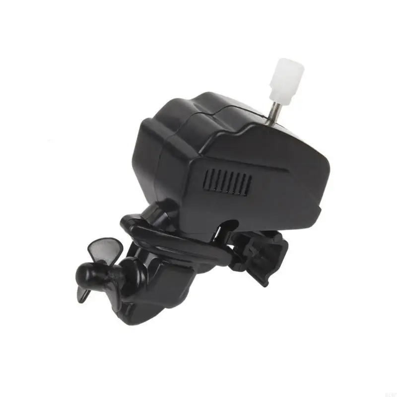 

Wind Up Motor Safe and Engaging for 3D Printed Boats Toy for DIY Model Lovers Mini Ship Motor