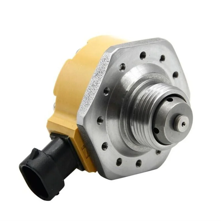 

New Solenoid Valve 312-5620 326-4635 3125620 3264635 For CAT 320D C6.6 C6 High Quality