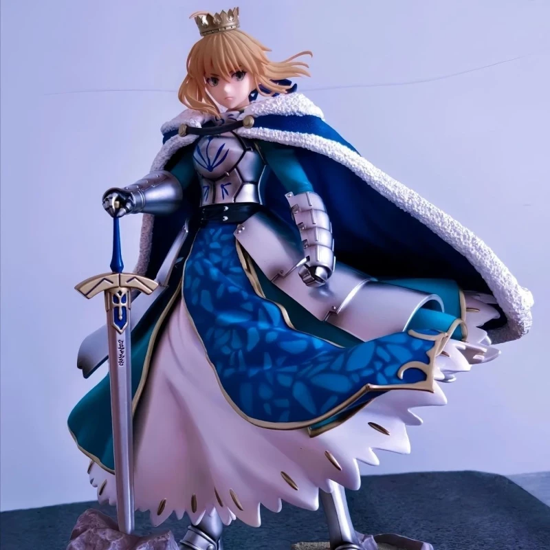 プリズムセイバー限定 Fate アニメ周辺フィギュア モデル テーブルオーナメント