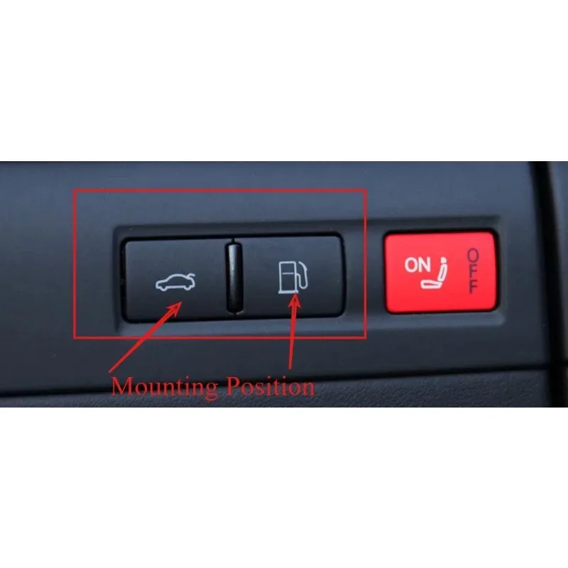 Gas Cap Switches Bu…