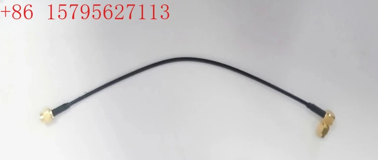 

Аксессуары для дронов для защиты растений [T20] Антенный питатель RTK 000067.04 черный/шт.