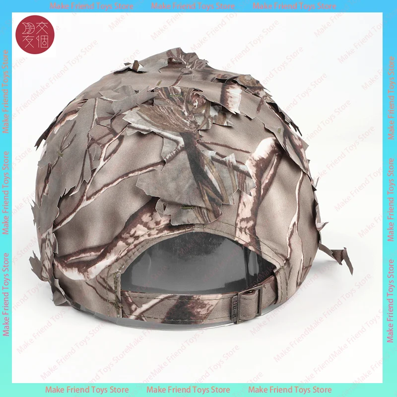 Bionic Leaf Camouflage Basebal - огляд і ціна Outdoor Hunting Movies